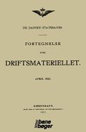 Fortegnelse over driftsmateriellet