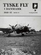 Tyske fly i Danmark 1940-45. Natjagere