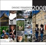 Danske frimærker - og historien bag