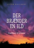 Der brænder en ild