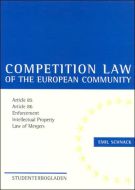 Competition Law of the European Community