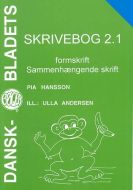 Skrivebog¤Formskrift - sammenhængende skrift