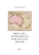 Breve fra Australien og New Zealand 1924-1969