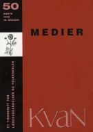 Kvan 50 - Medier