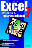 Excel 7 til Windows 95 - illustreret håndbog