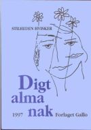 Digtalmanak. Stilheden hvisker