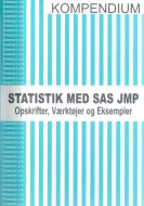 Complet Kompendium i Statistik med SAS JMP