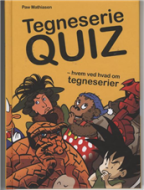 Tegneserie quiz