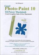 Corel Photo-Paint 10 til Power Macintosh 