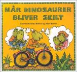 Når dinosaurer bliver skilt