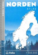 Norden vejatlas 2003/2004 