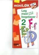 Leg med små og store bogstaver