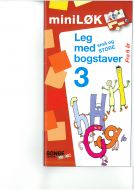 Leg med små og store bogstaver
