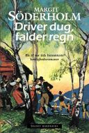 Driver dug, falder regn