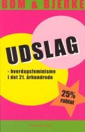 Udslag