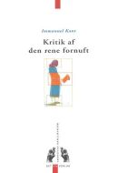 Kritik af den rene fornuft