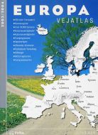 Europa vejatlas 2003/2004