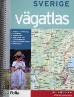 Sverige vägatlas