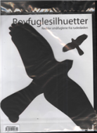 Rovfuglesilhuetter (udsolgt - der henvises til ISBN 9788791383113)