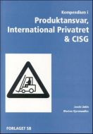 Kompendium i Produktansvar, International privatret &amp; CISG