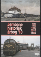 Jernbanehistorisk årbog '10