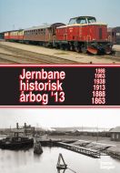 Jernbanehistorisk årbog '13