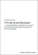 Udvalg og partigrupper