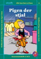 Pigen der stjal