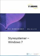 Styresystemer - Windows 7