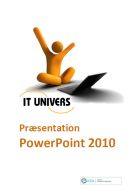 Præsentation PowerPoint 2010