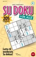 SU DOKU for alle 4