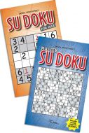 SAMPAK. SUDOKU FOR ALLE + MASTER.. SUDO
