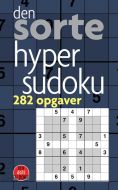Den sorte HYPER-SUDOKU
