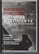 Besættelsen - bokssæt DVD