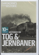 Historier om tog &amp; jernbaner