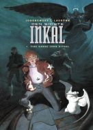 Den sidste inkal. Fire gange John Difool