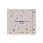 Mine første år - album special edition beige/ unisex