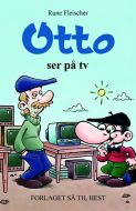 Otto ser på tv