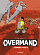 Overmand 1 - Med kappe og porre