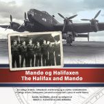 Mandø og Halifaxen - The Halifax and Mandø