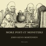 More Post-it Monsters (English edition)