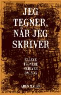 Jeg tegner, når jeg skriver