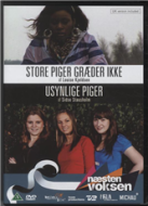 Store piger gærder ikke + Usynlige piger