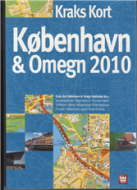 Kraks Kort København og Omegn 2010