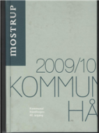 Mostrups Kommunal Håndbog 2009/2010