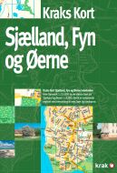 Kraks Kort Sjælland, Fyn og Øerne