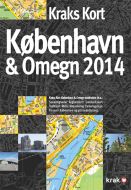 Kraks Kort København & Omegn 2014