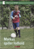 Markus spiller fodbold