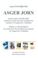 ASGER JORN - On the author ASGER JORN