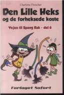 Den Lille Heks og de forheksede koste